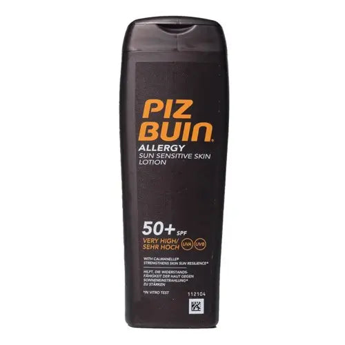 Piz Buin Allergy Protector Solar Corporal SPF 50+ Loción para el cuerpo, Protección UVA/UVB, 200ml