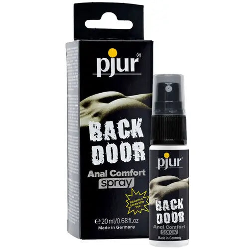 Pjur Back Door Spray Relajante Anal 