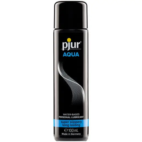 Pjur Basic Lubricante Base Agua 100 Ml 