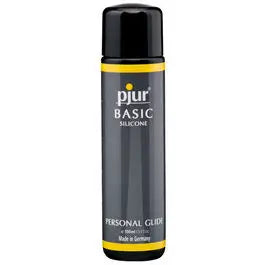 Pjur Basic Lubricante Silicona 100 Ml 