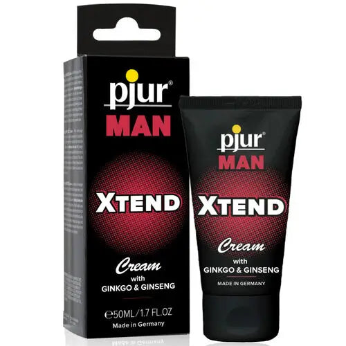 Pjur Man Xtend Crema Masaje Estimulante 50 Ml 