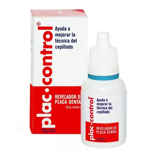 Plac Control Dentaid Liquido