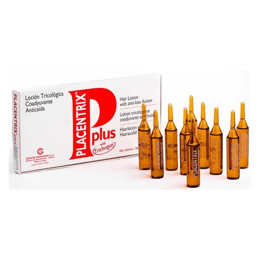 Placentrix Plus 10 Ampollas