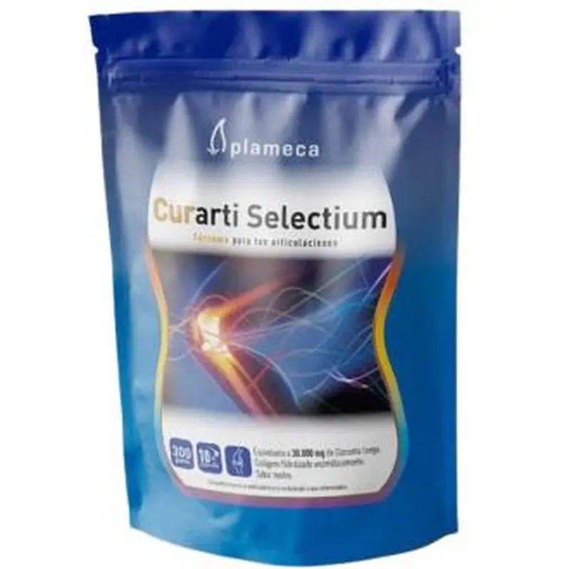 Plameca  Curarti Selectium 300Gr. 