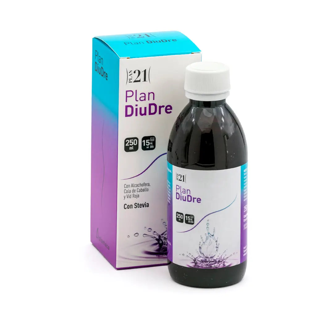 Plameca Plan Diudre, 250 ml