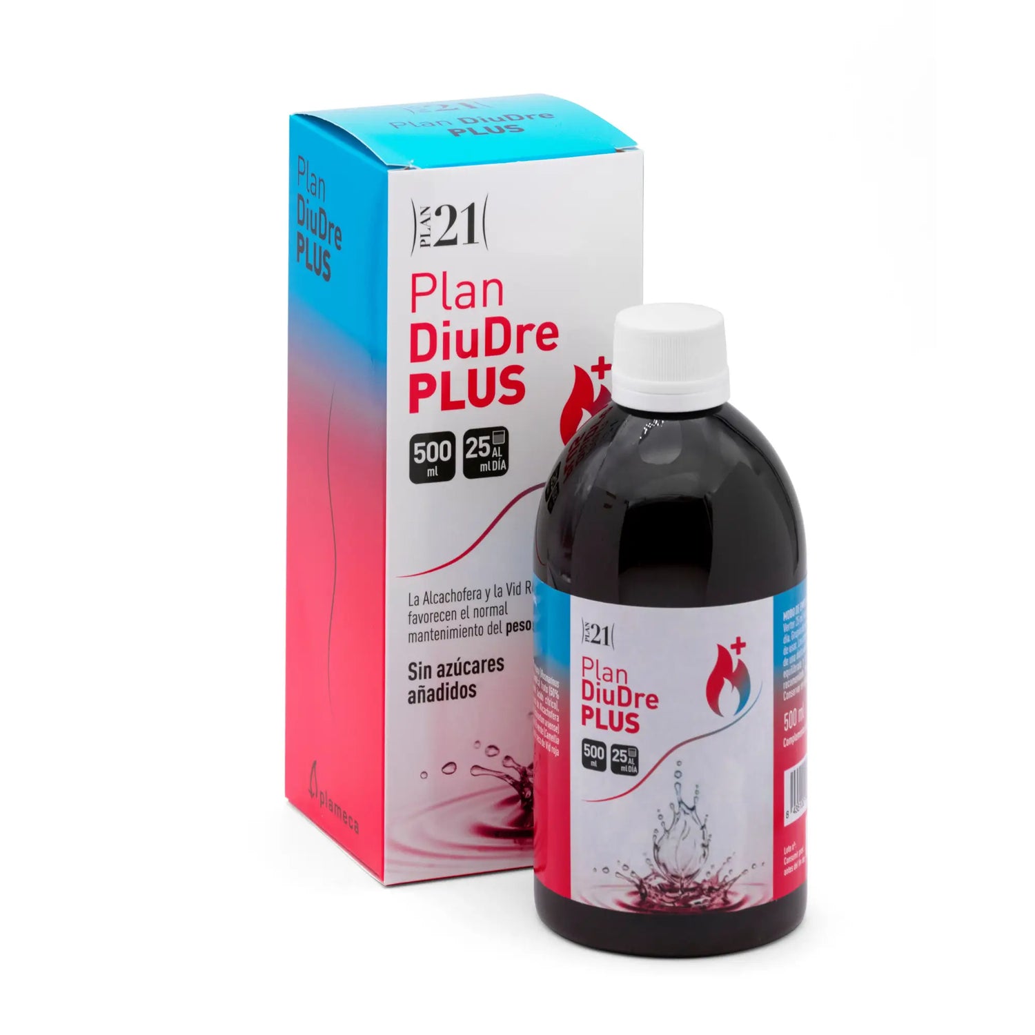 Plameca Plan Diudre Plus, 50 ml