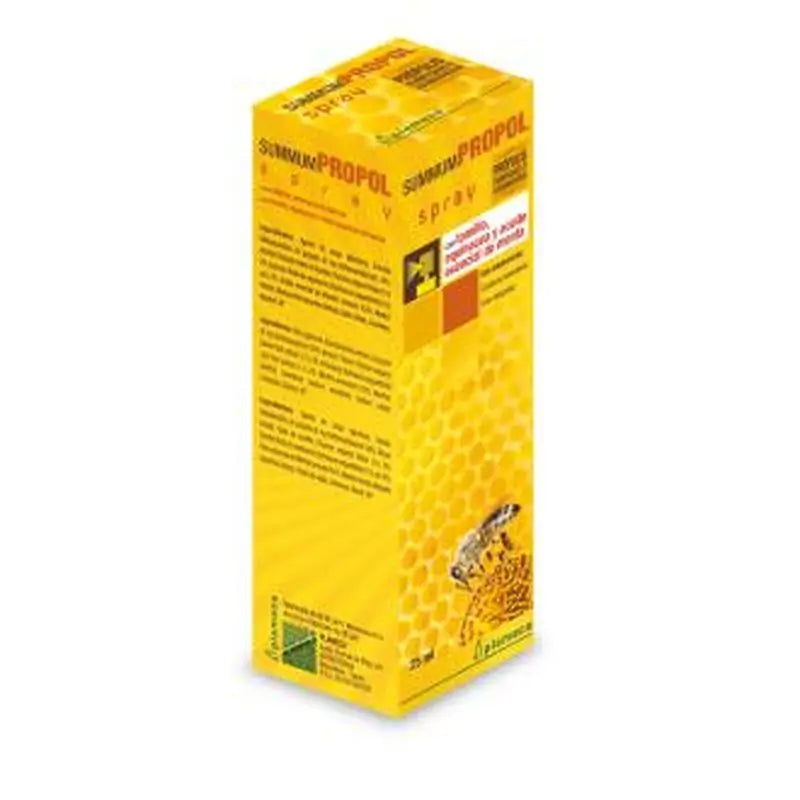 Plameca  Summumpropol Spray 25Ml. 