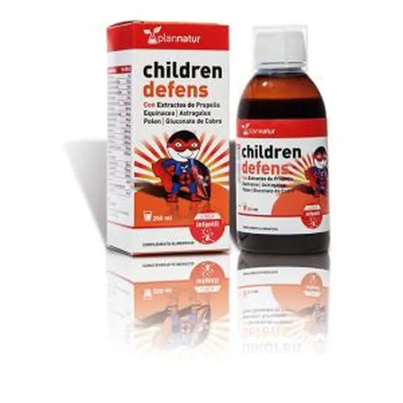 Plannatur Children Defens 250Ml.