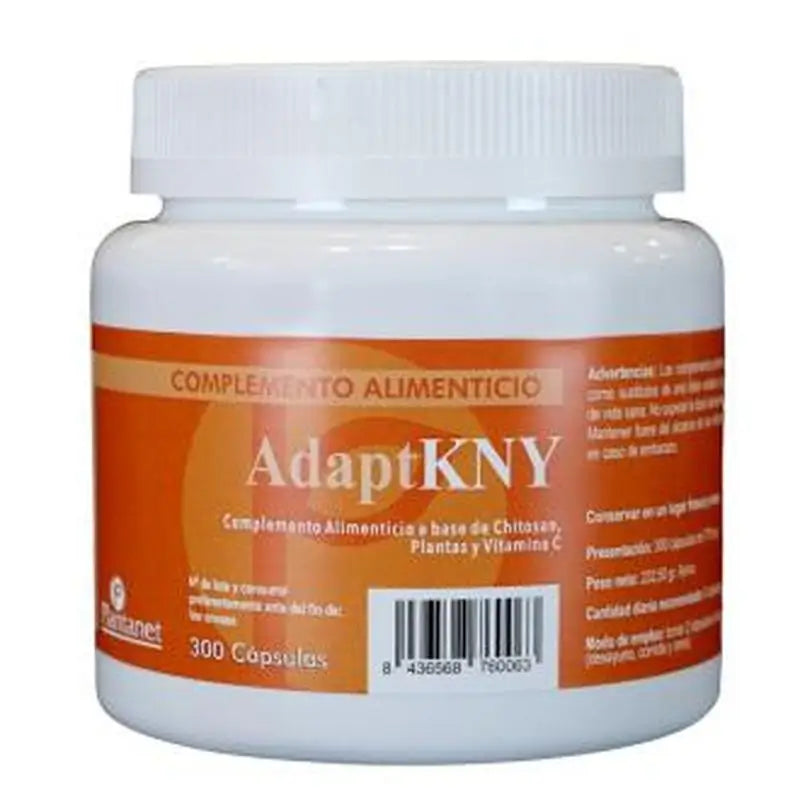 Plantanet Adapt-Kny Kidney 300 Cápsulas 