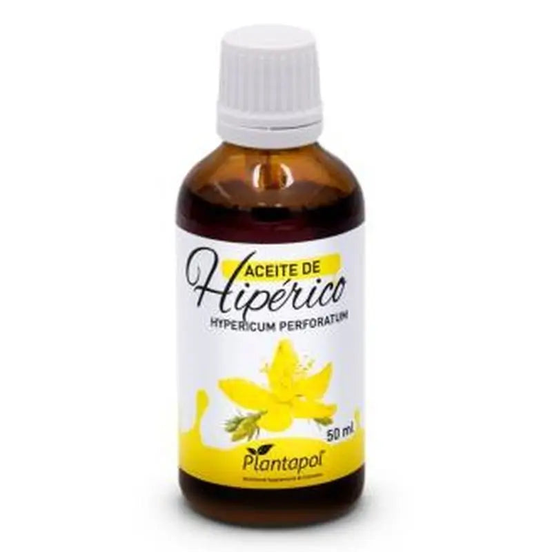 Plantapol Aceite De Hiperico 50Ml.