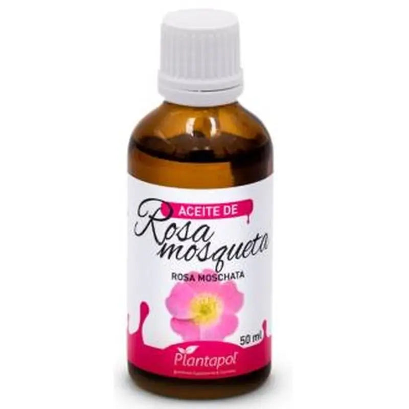 Plantapol Aceite De Rosa Mosqueta 50Ml.