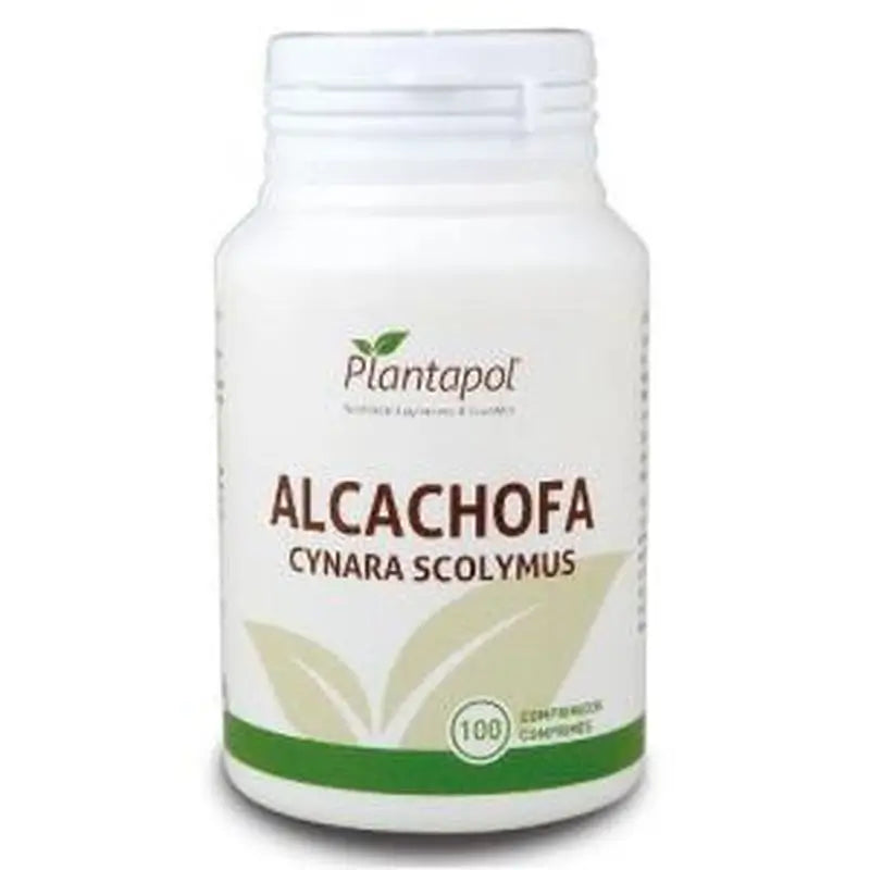 Plantapol Alcachofa 100 Comprimidos