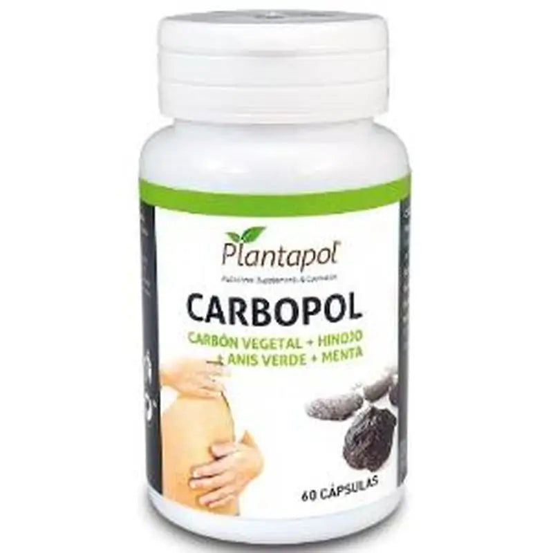 Plantapol Carbopol 60 Cápsulas