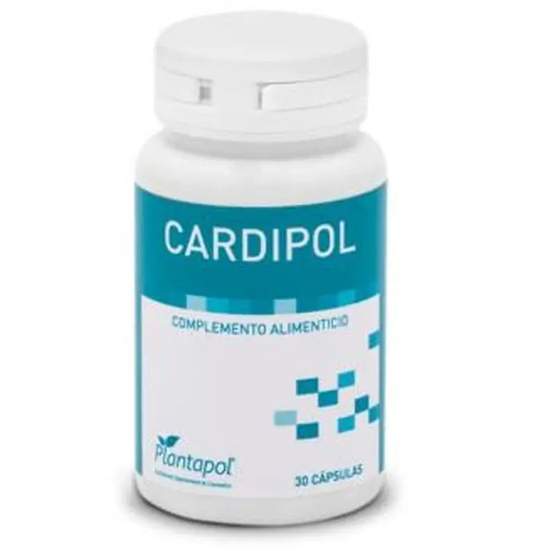 Plantapol Cardipol 30 Cápsulas