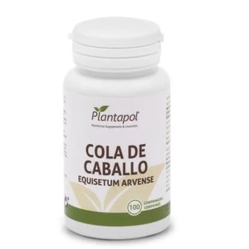 Plantapol Cola De Caballo 100 Comprimidos