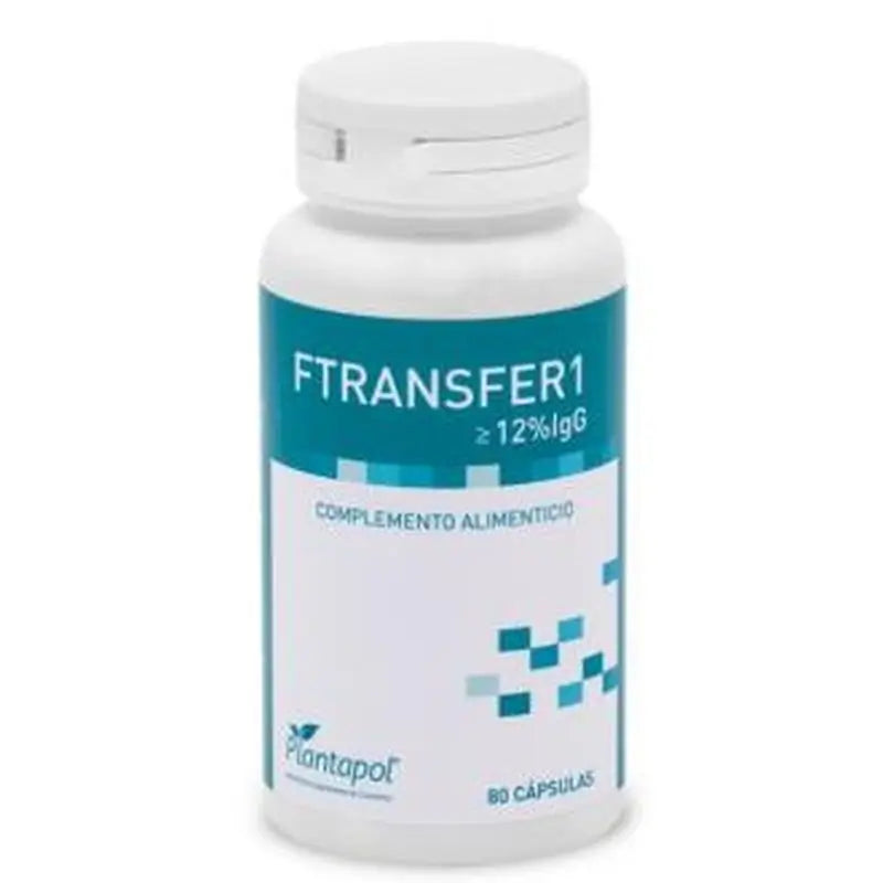 Plantapol F Transfer 1 80 Cápsulas