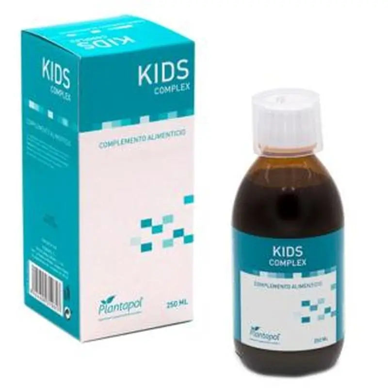 Plantapol Kids Complex 250Ml.