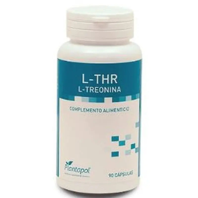 Plantapol L-Thr (L-Treonina) 90 Cápsulas