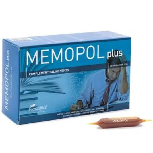 Plantapol Memopol Plus 30Amp.