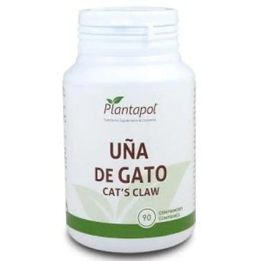 Plantapol Uña De Gato 550Mg. 90 Comprimidos