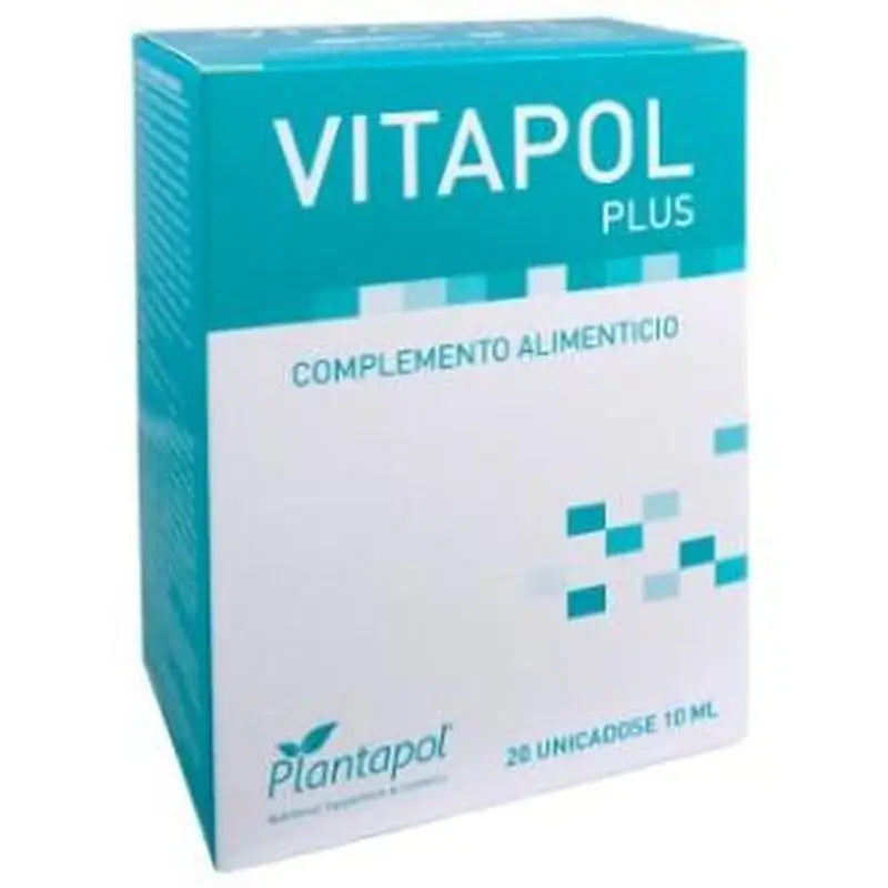 Plantapol Vitapol Plus 20Amp.