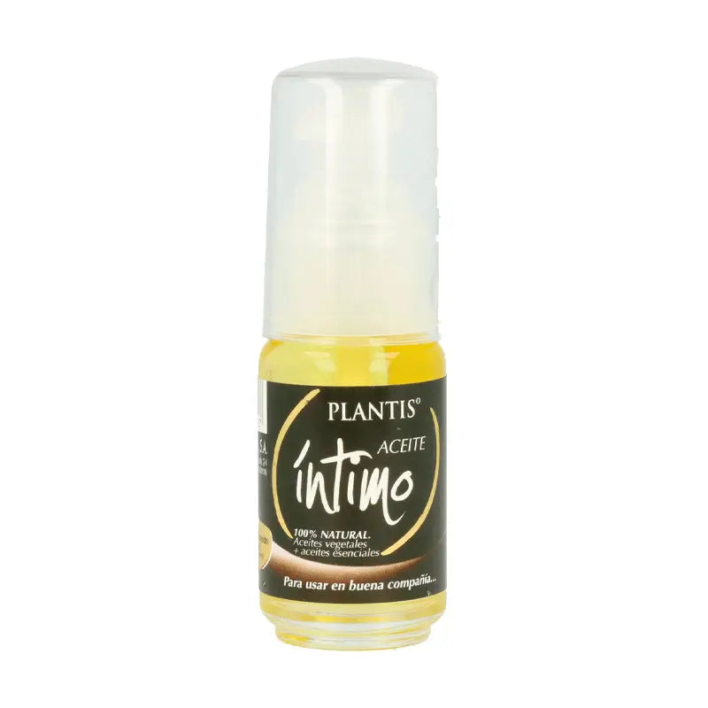 Plantis Aceite Íntimo 30 ml