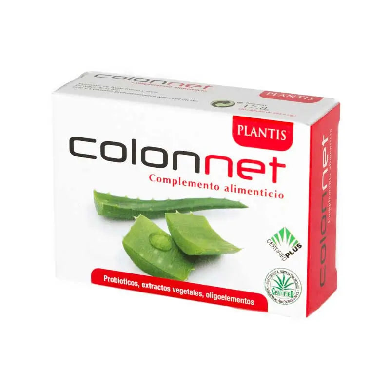 Plantis Colon Net 30 cápsulas