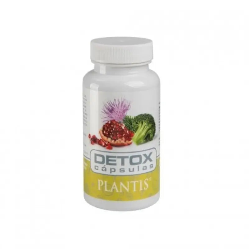 Plantis Detox 60 cápsulas