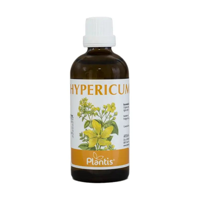 Plantis Hypericum Phytoligo , 100 ml