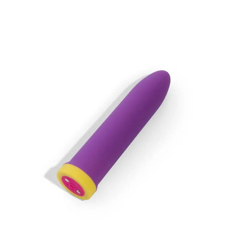 Platanomelón Vibrador Bali Vibrador Mini Lila