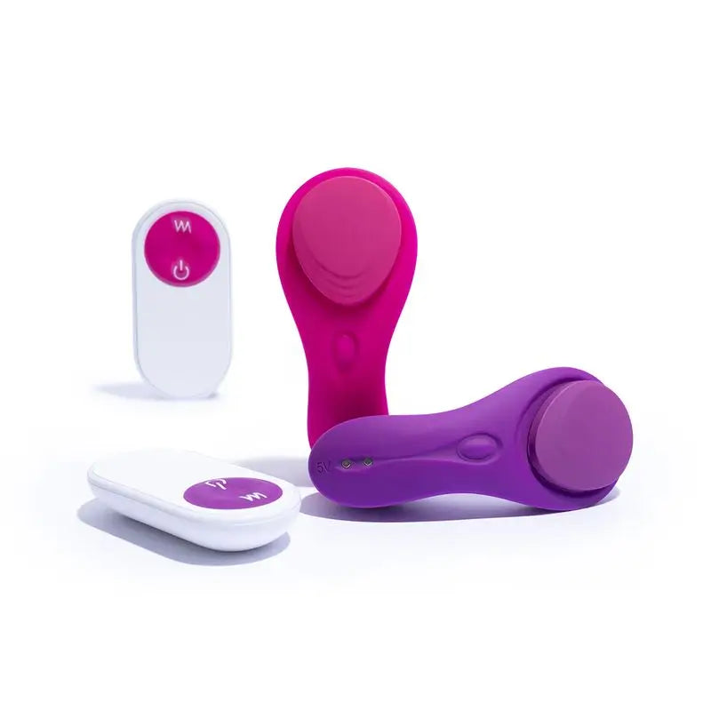 Platanomelón Vibrador Cala Vibrador Clitorial Fucsia