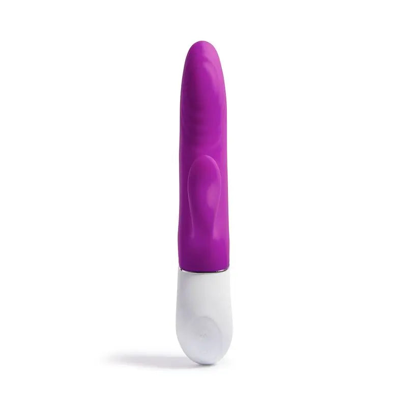 Platanomelón Vibrador Elvis Vibrador Conejito Lila