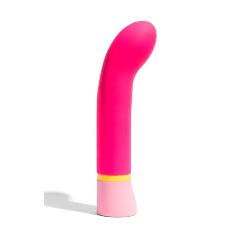 Platanomelón Genio Vibrador Vaginal Fucsia