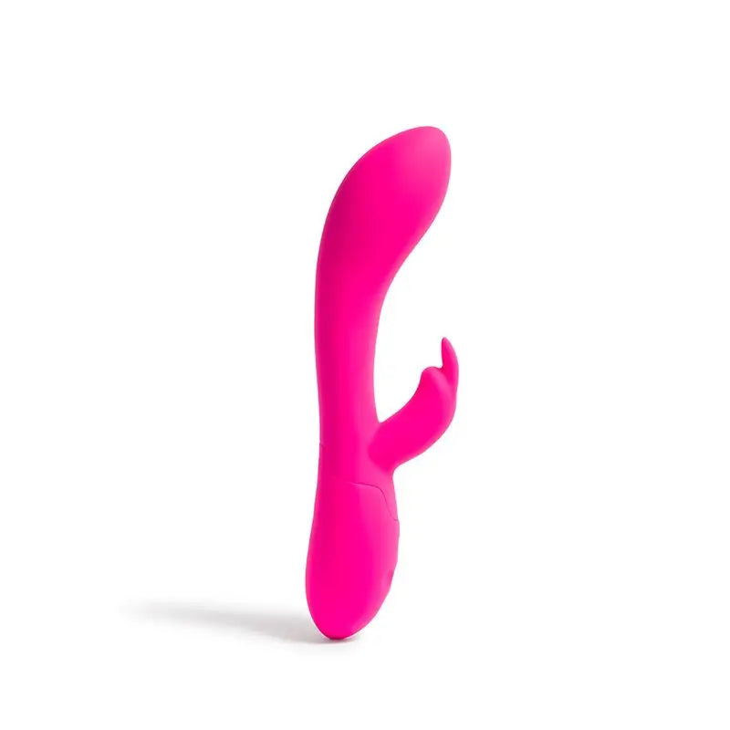 Platanomelón Vibrador Lucas Vibrador Conejito Fucsia