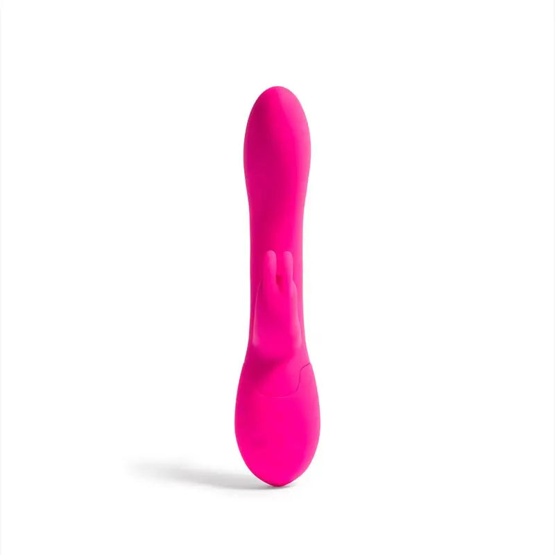 Platanomelón Vibrador Lucas Vibrador Conejito Fucsia