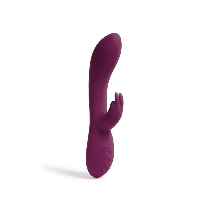 Platanomelón Vibrador Lucas Vibrador Conejito Lila