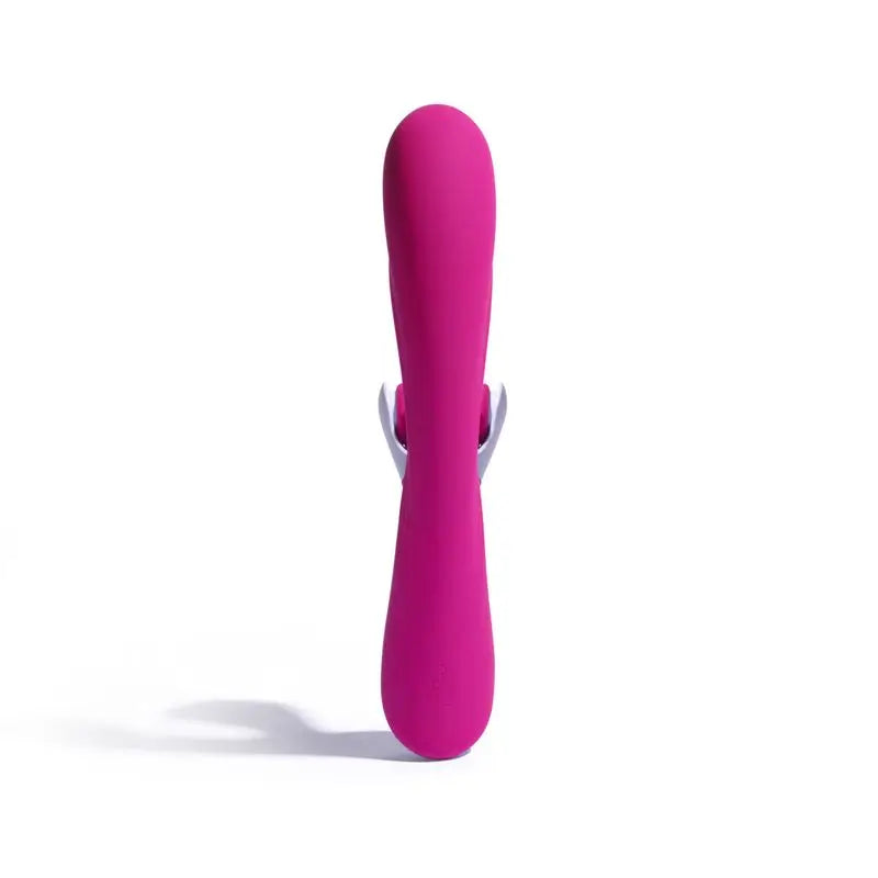 Platanomelón Vibrador Lyo Vibrador Conejito Fucsia