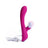 Platanomelón Vibrador Lyo Vibrador Conejito Fucsia