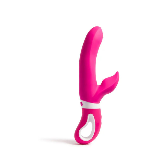 Platanomelón Maya Vibrador Conejito Lila