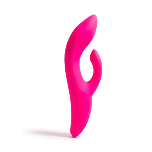 Platanomelón Mila Vibrador Conejito Fucsia