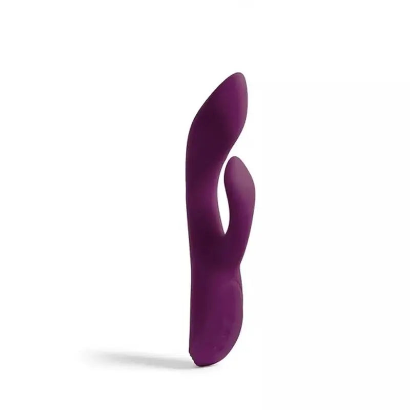 Platanomelón Mila Vibrador Conejito Lila