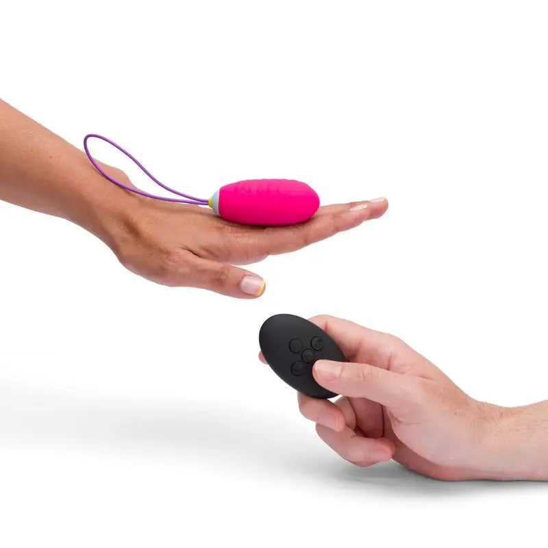 Platanomelón Vibrador Oh Vibrador Huevo Fucsia