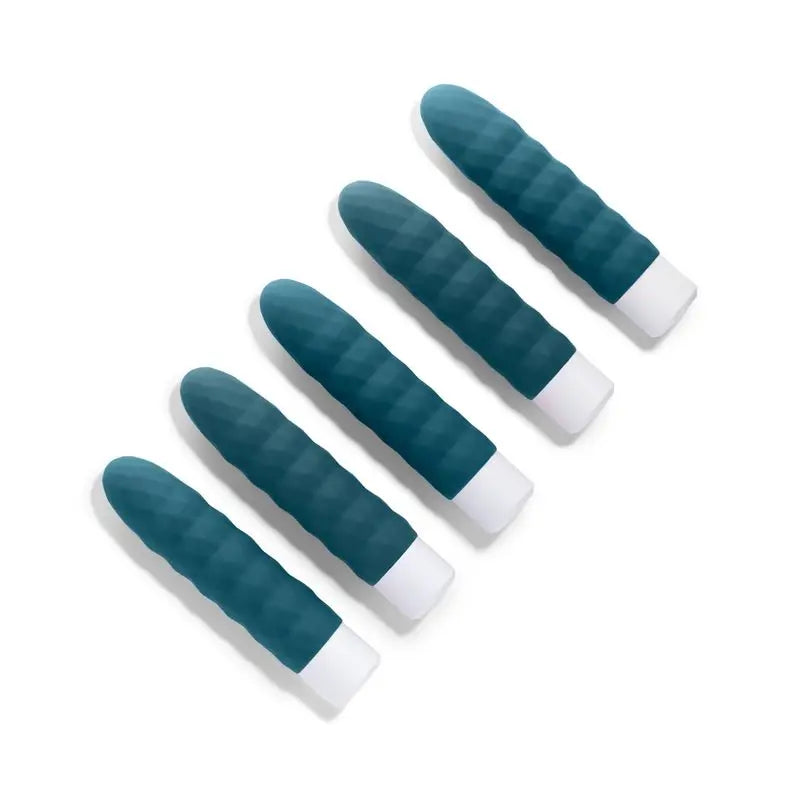 Platanomelón Vibrador Pipo Vibrador Vaginal Verde