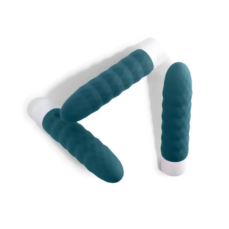 Platanomelón Vibrador Pipo Vibrador Vaginal Verde