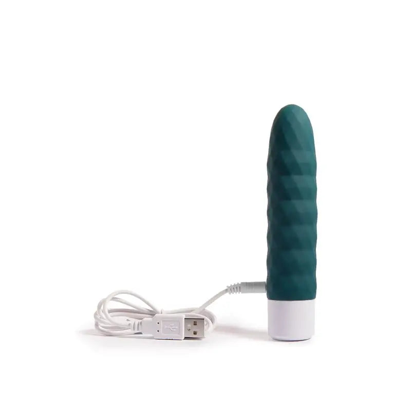 Platanomelón Vibrador Pipo Vibrador Vaginal Verde