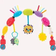 Playgro Arco Musical Animalitos Silla de Paseo