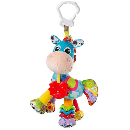 Playgro Colgante de Actividades Clip Clop