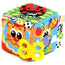 Playgro Cubo de Actividades Amiguitos Divertidos