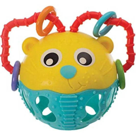 Playgro Junyju Roly Poll Lion