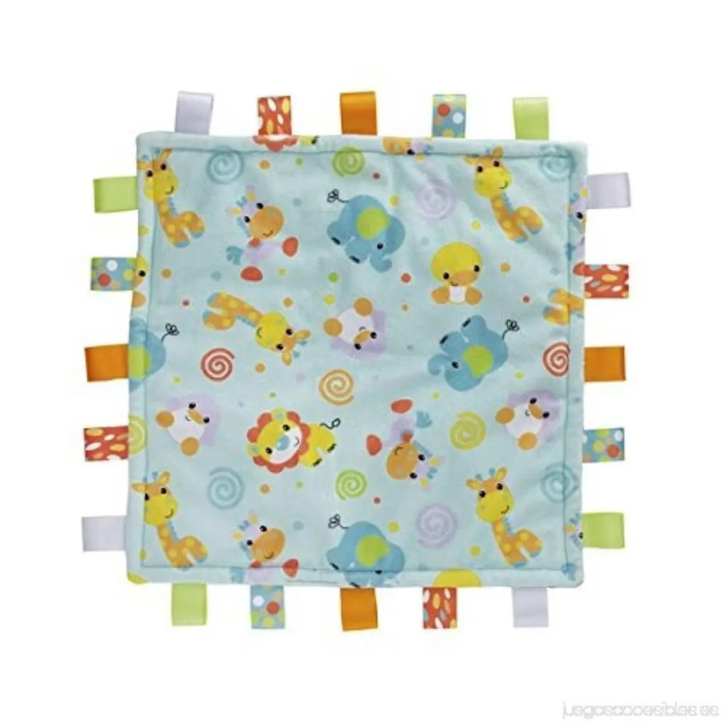 Playgro Mantita Animalitos Selva